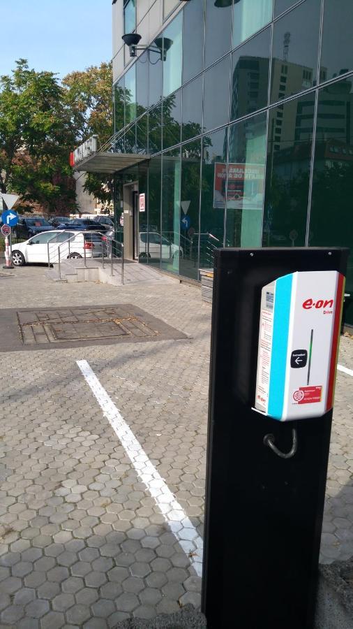 호텔 Ch 부쿠레슈티 외부 사진